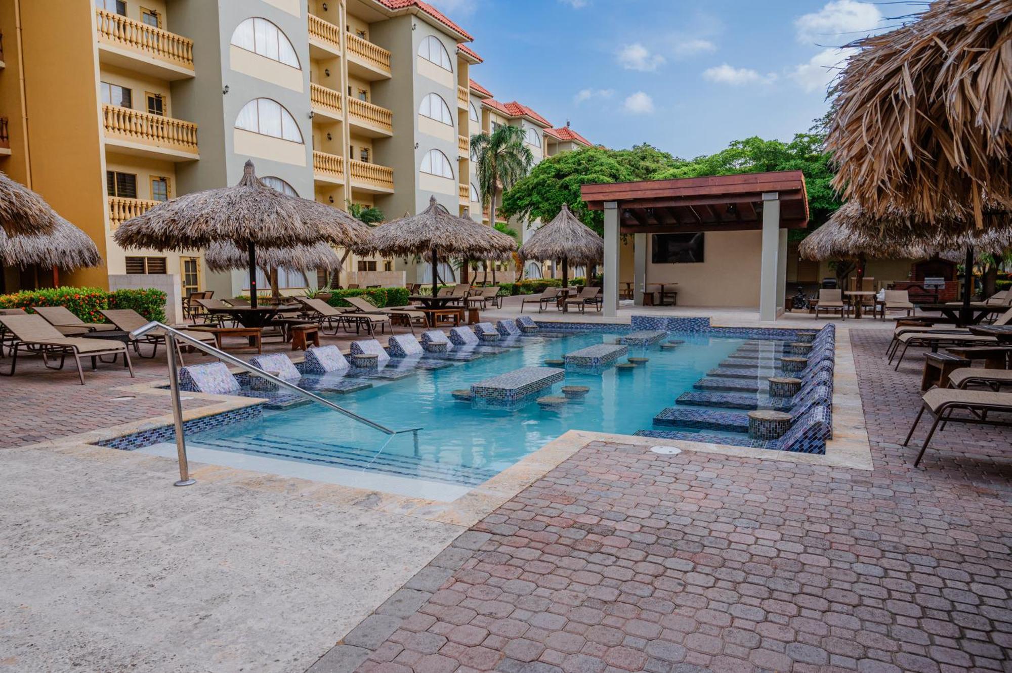 Eagle Aruba Resort Palm Beach Exterior foto