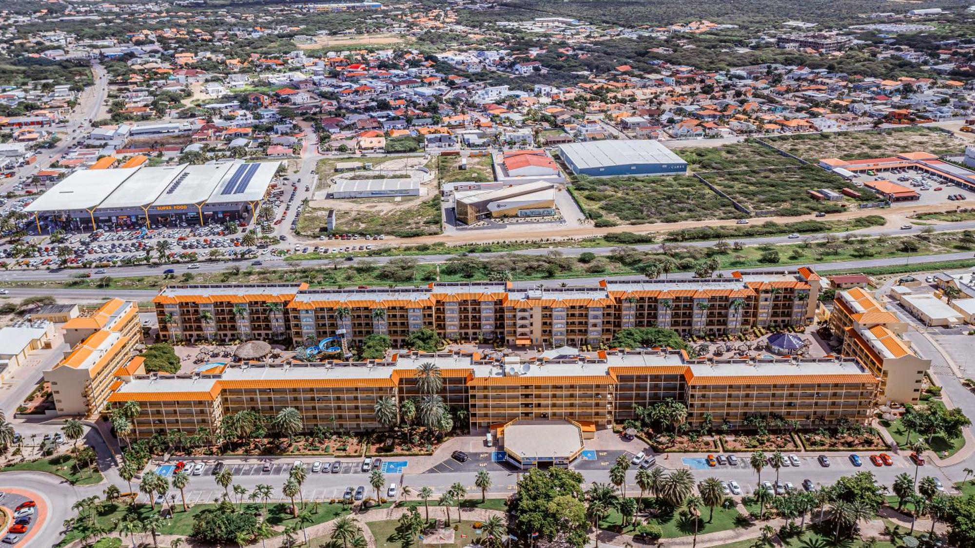 Eagle Aruba Resort Palm Beach Exterior foto