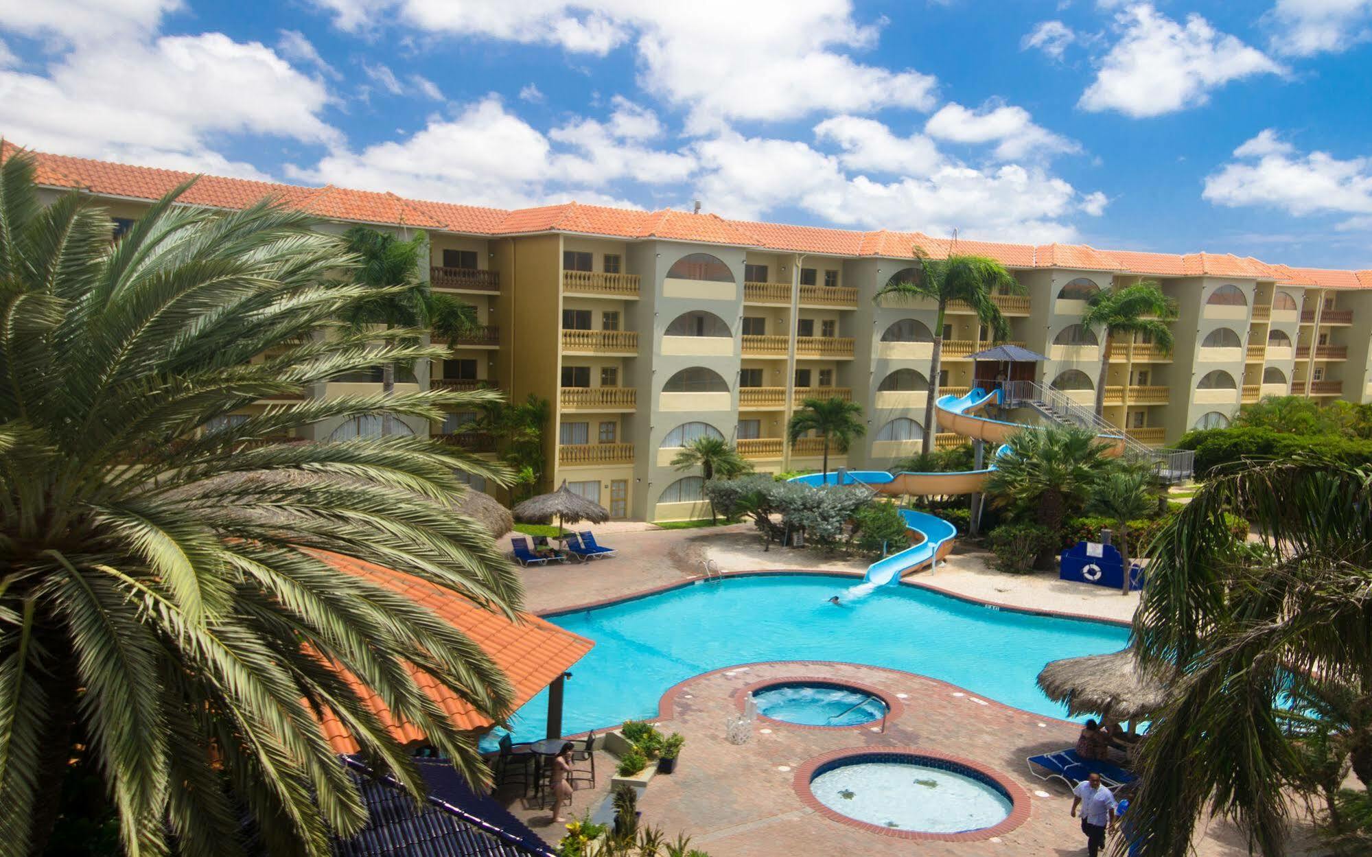 Eagle Aruba Resort Palm Beach Exterior foto